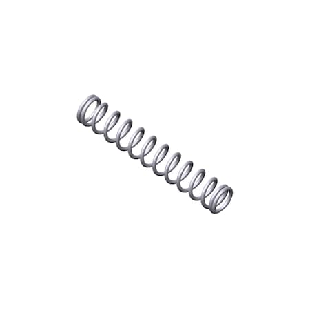 Approved Vendor Compression Spring, O= 0.063, L= 0.375, W= 0.008 G509968310